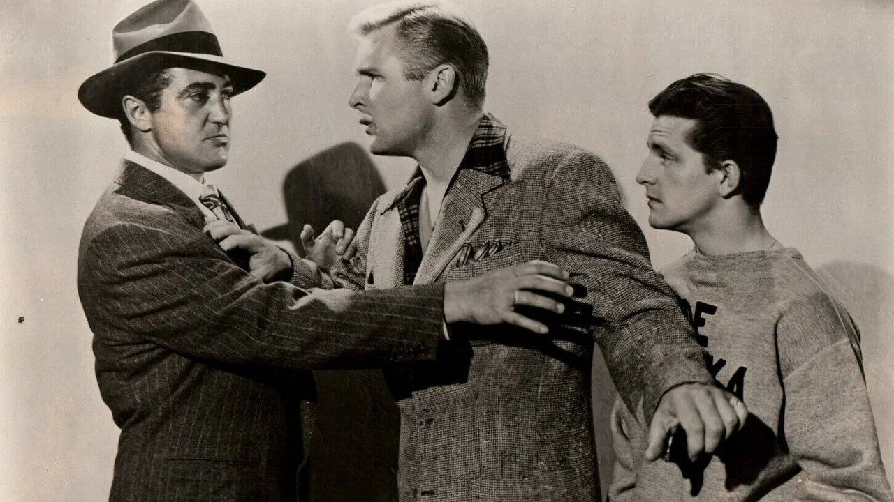 Joe Palooka in Winner Take All - 剧照