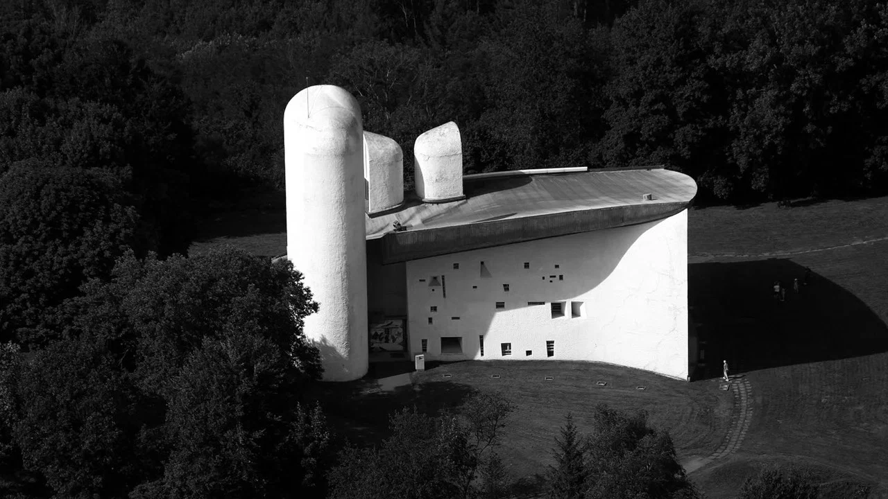 La Chapelle de Ronchamp - 剧照