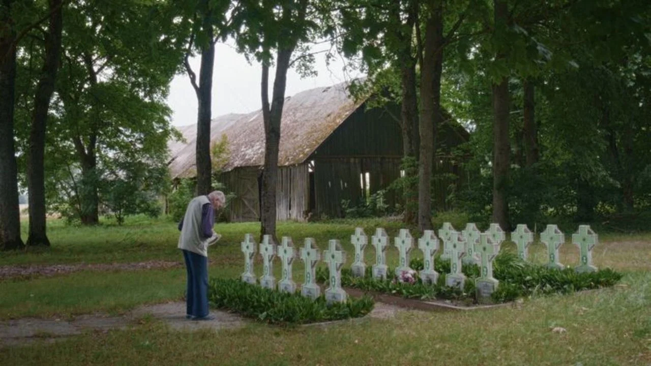 Fr&egrave;res de la for&ecirc;t, des r&eacute;sistants face &agrave; l'URSS - 剧照