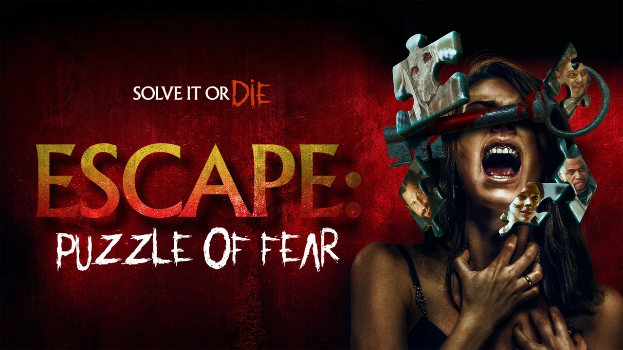 Escape: Puzzle of Fear - 剧照