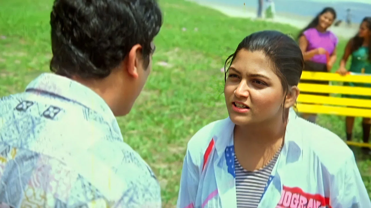 சிங்காரவேலன் - 剧照