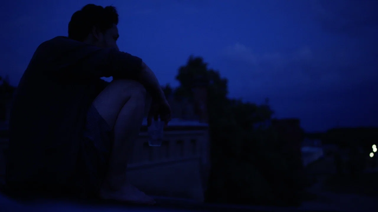 Light Breaks Where No Sun Shines - 剧照
