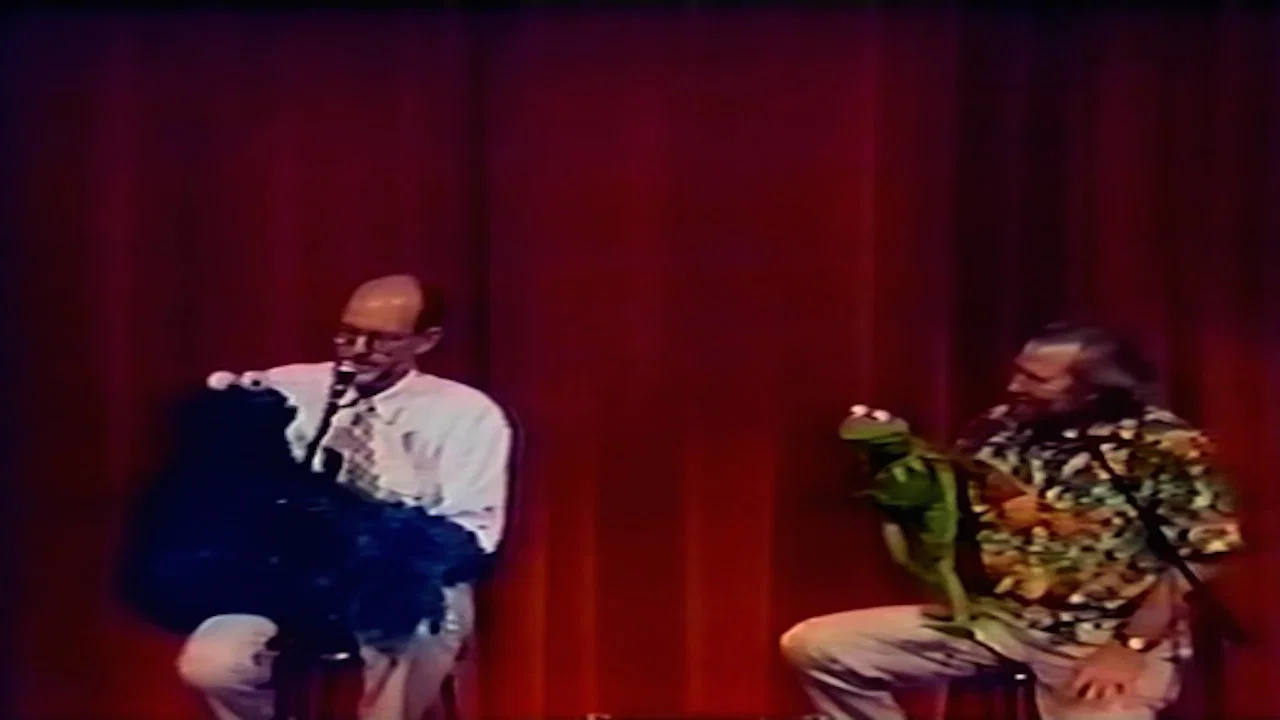 An Evening with Jim Henson and Frank Oz - 剧照