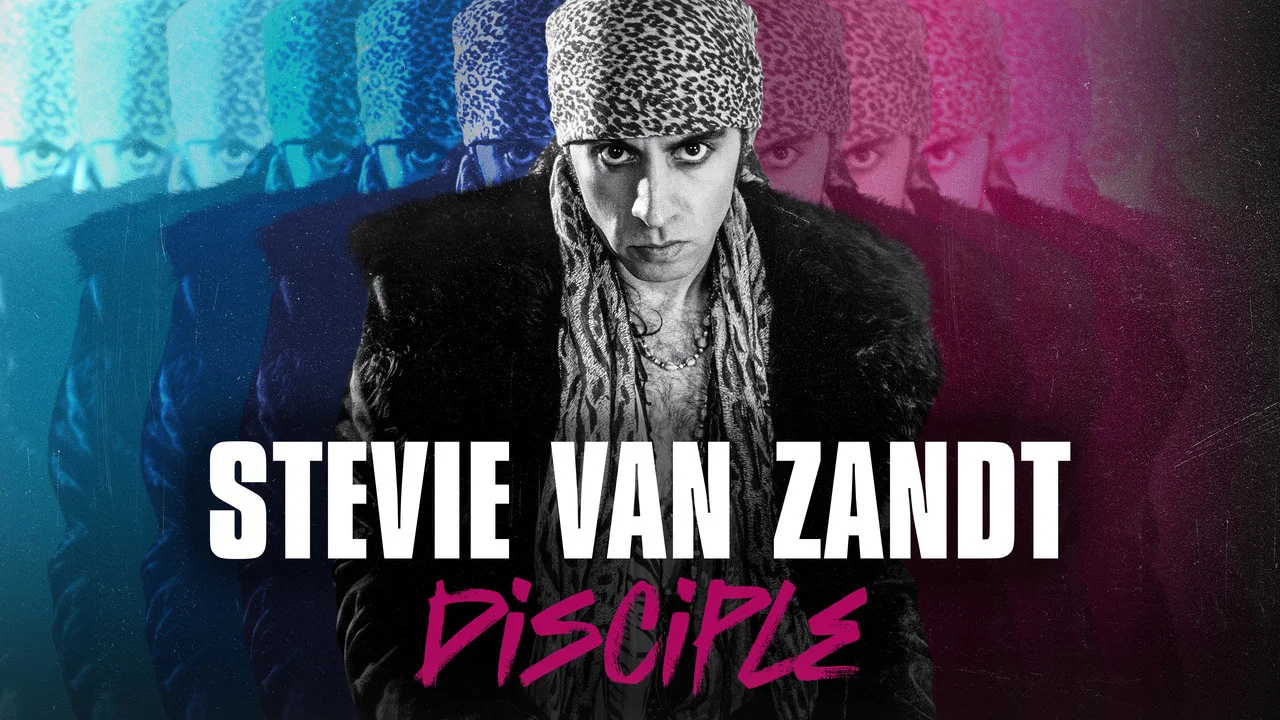 Stevie Van Zandt: Disciple - 剧照
