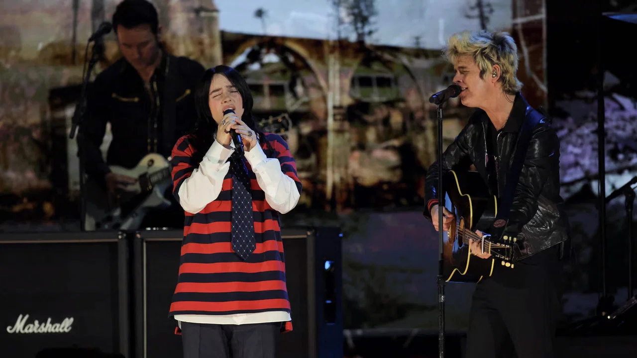 FireAid Benefit Concert - 剧照
