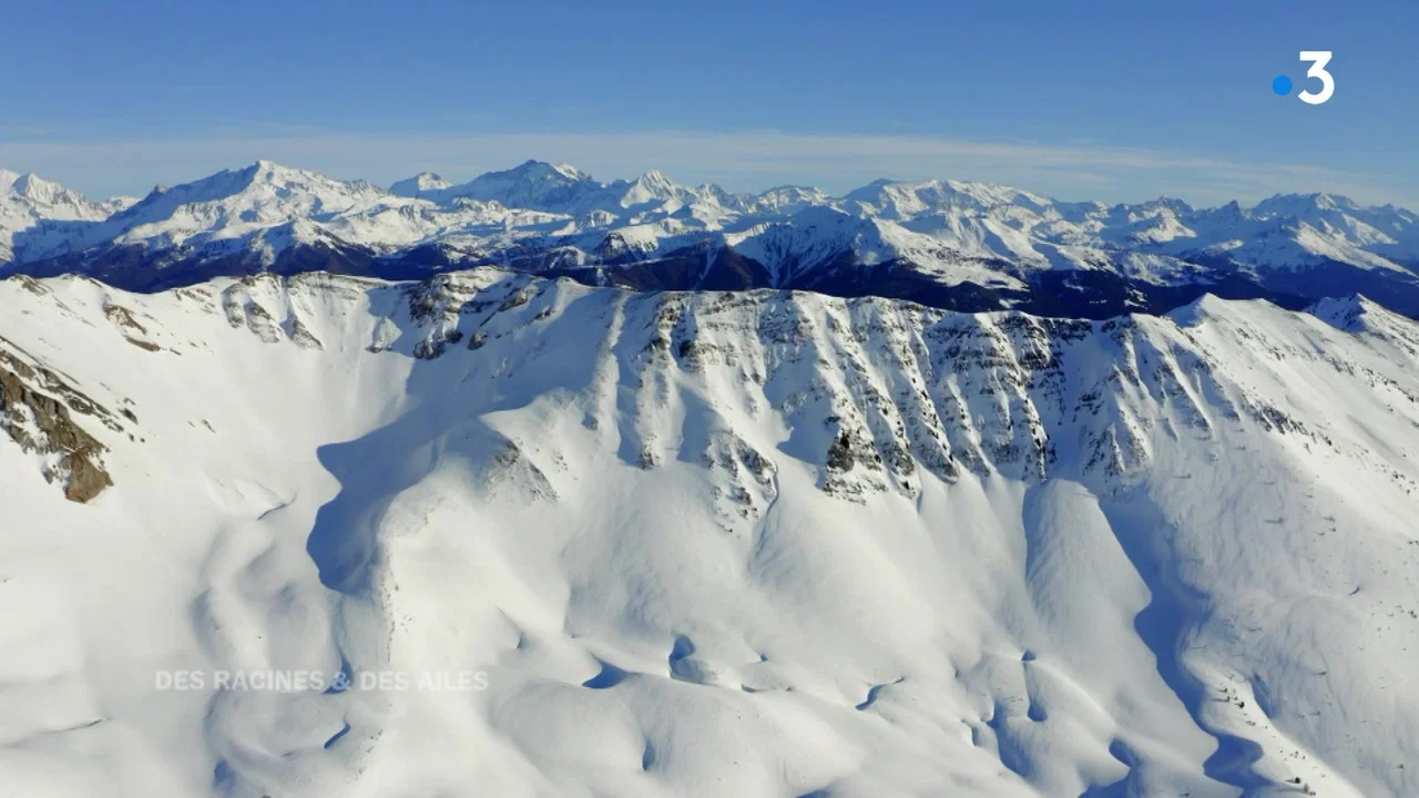 Terroirs d'excellence en Savoie - 剧照