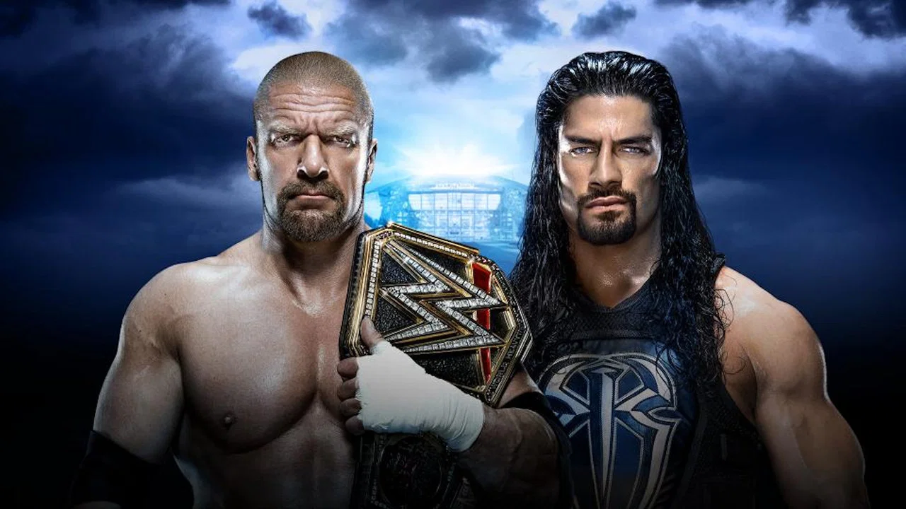 WWE 摔角狂热 32 - 剧照