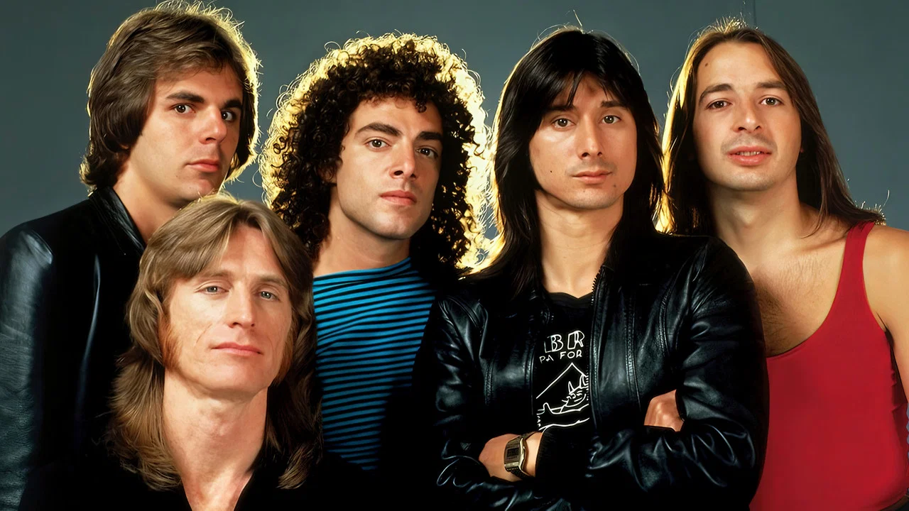 Journey: Live in Houston 1981 - The Escape Tour - 剧照