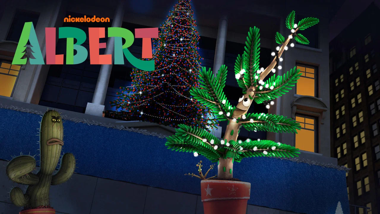 Albert - 剧照