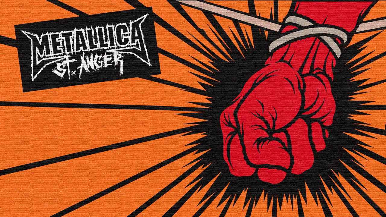Metallica: St. Anger Rehearsals - 剧照