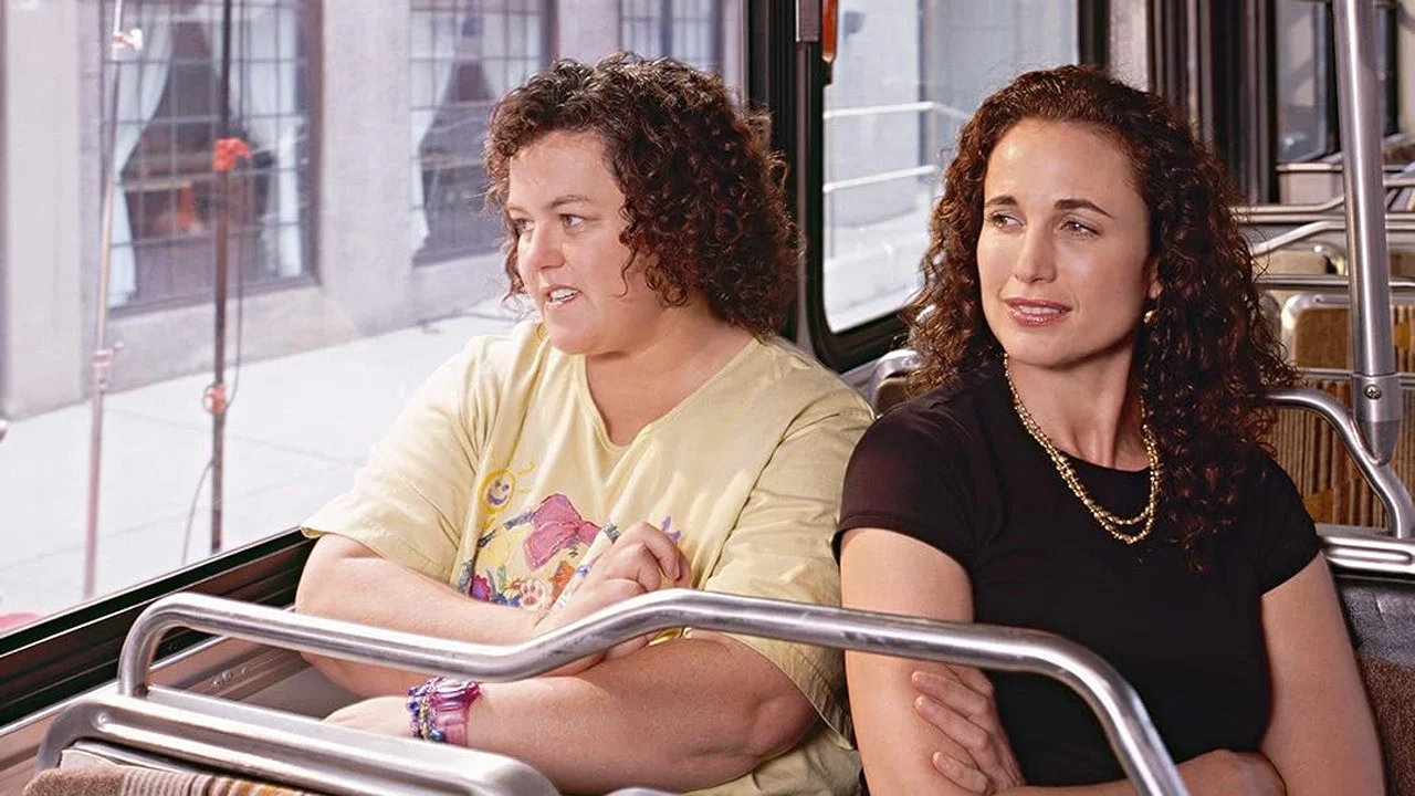 Riding the Bus with My Sister - 剧照