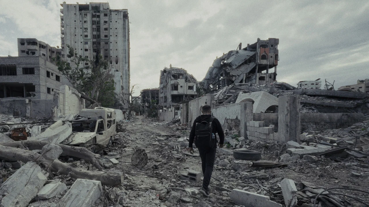Farfour: A War Diary from Gaza - 剧照