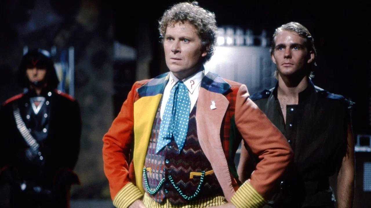 Doctor Who: Vengeance on Varos - 剧照