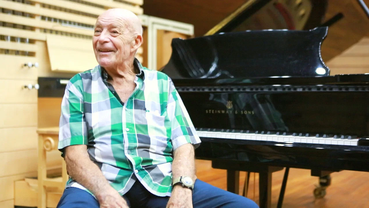 Gerry Weil: Una historia de jazz - 剧照