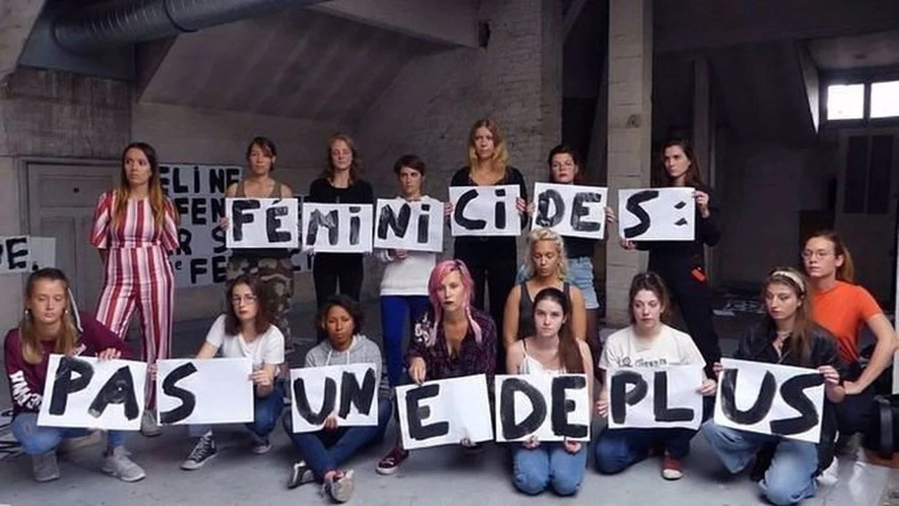 On ne na&icirc;t pas f&eacute;ministe - 剧照