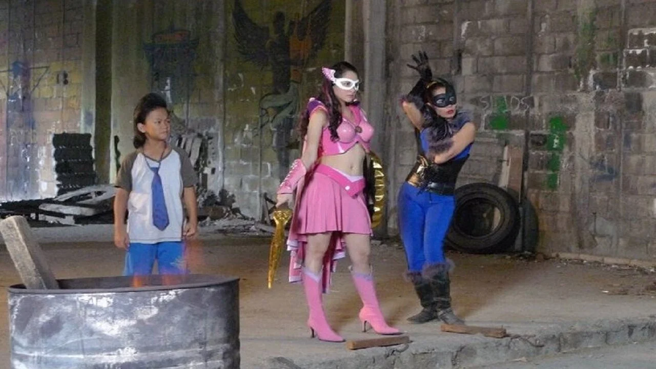 Super Inday and the Golden Bibe - 剧照
