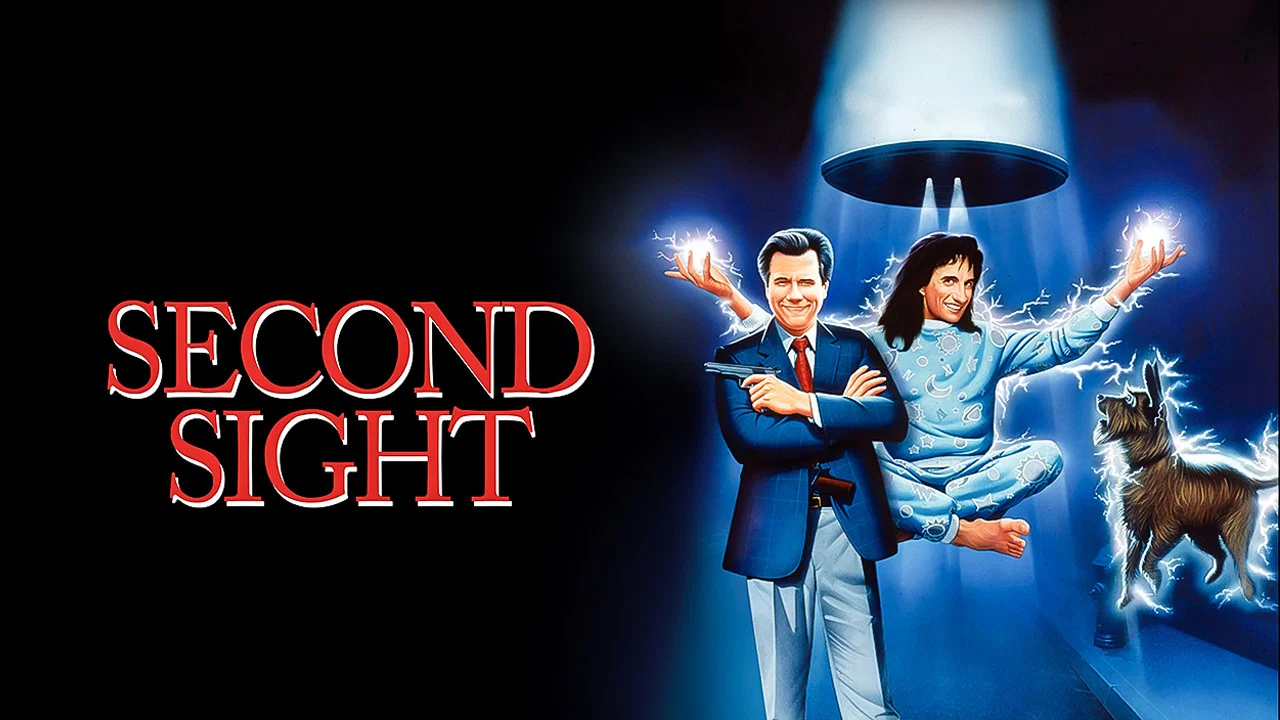 Second Sight - 剧照