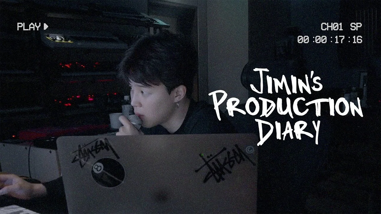 Jimin's Production Diary - 剧照