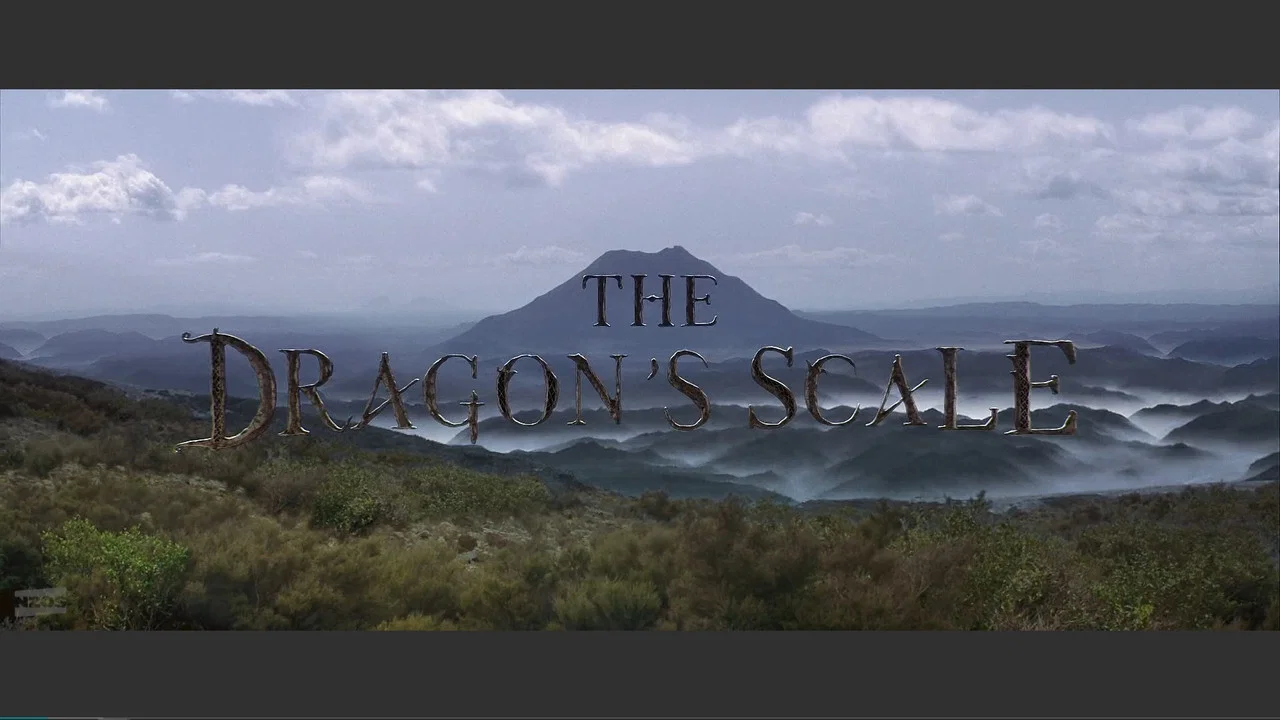 The Dragon's Scale - 剧照