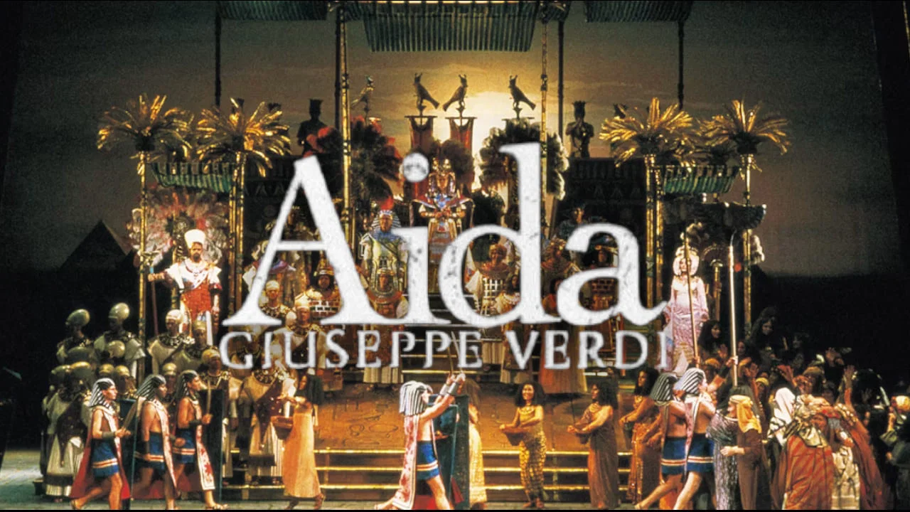 Aida - San Francisco Opera - 剧照