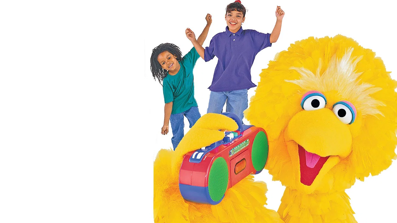 Sesame Street: Get Up and Dance - 剧照