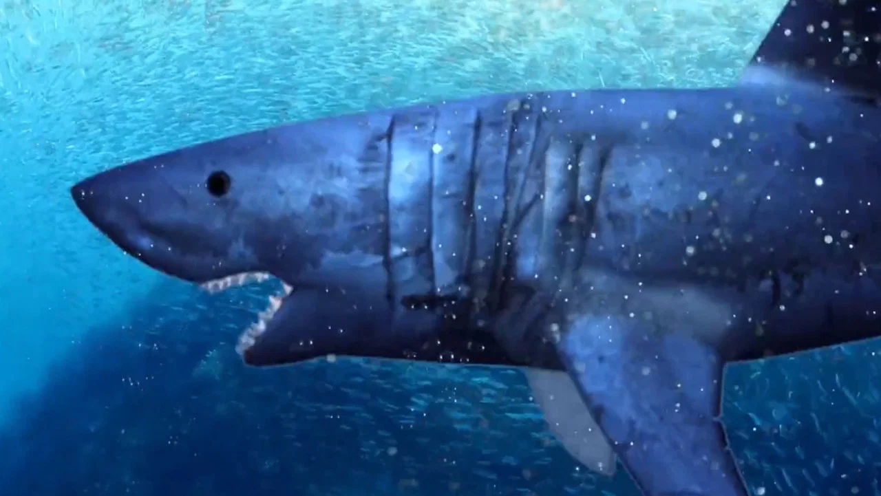 Shark Encounters of the Third Kind - 剧照
