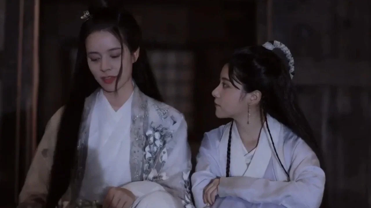 教主和小师妹的故事 - 剧照