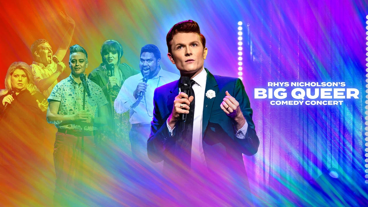 Rhys Nicholson's Big Queer Comedy Concert - 剧照