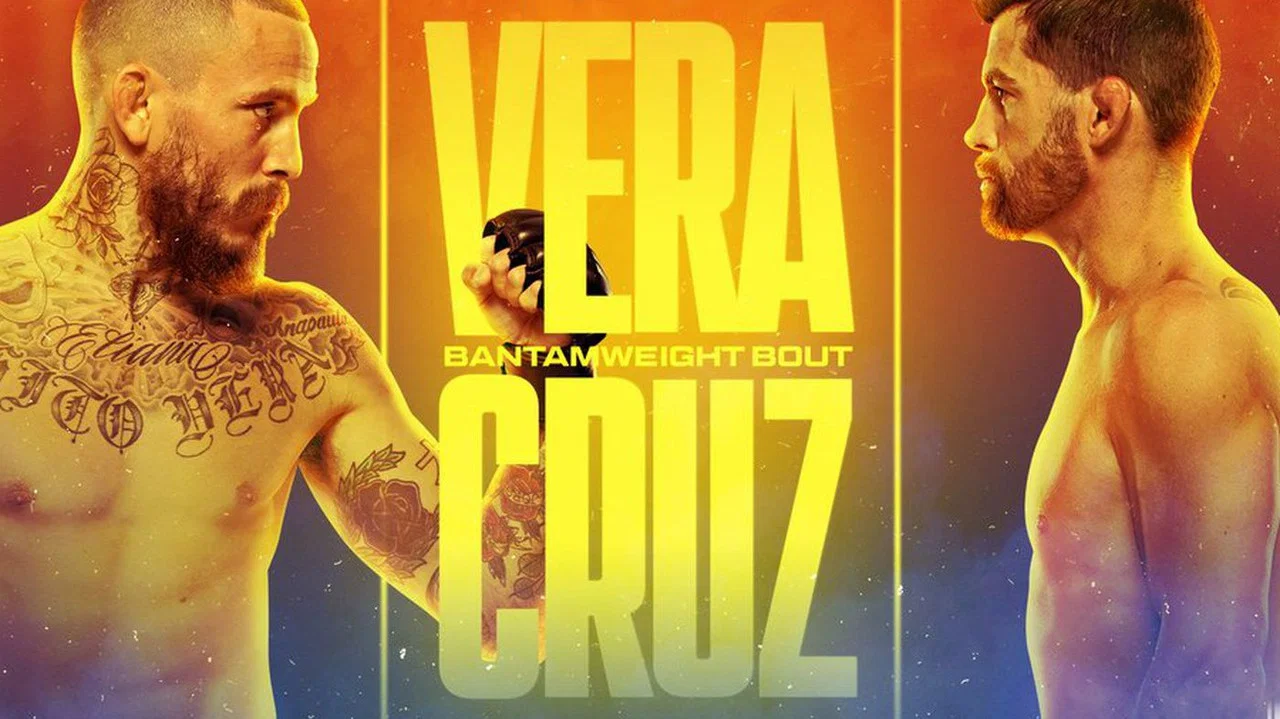 UFC on ESPN 41: Vera vs. Cruz - 剧照