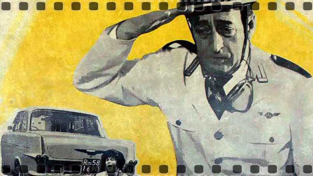Le motorizzate - 剧照