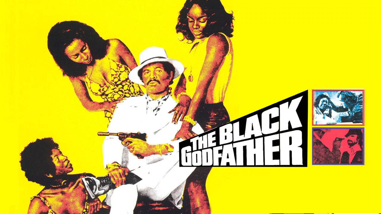 The Black Godfather - 剧照