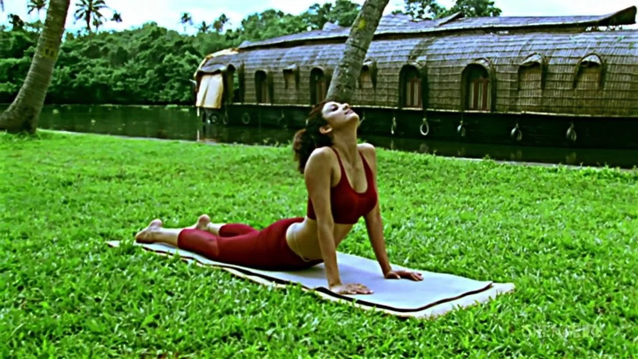 Shilpa's Yoga - 剧照