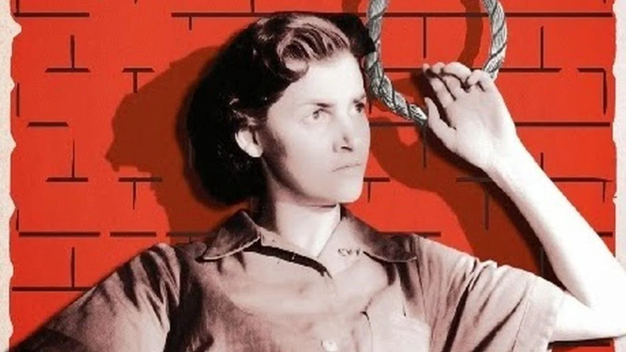 Noose for a Lady - 剧照