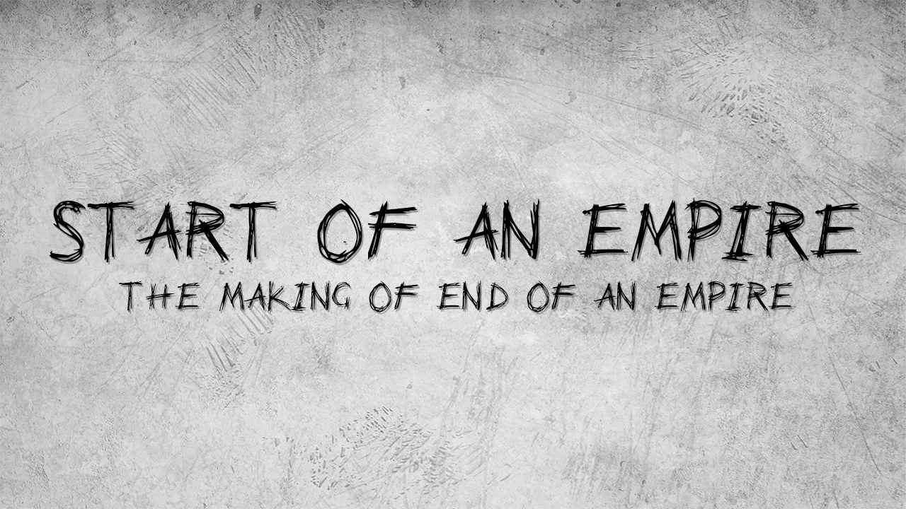 Celldweller: Start of an Empire (The Making of - 剧照