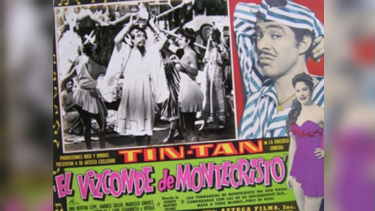 El Vizconde de Montecristo - 剧照
