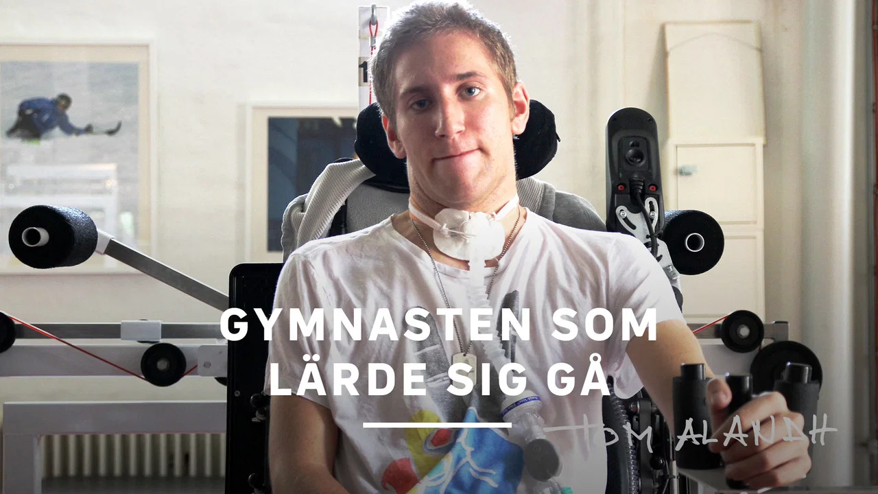 Gymnasten som l&auml;rde sig g&aring; - 剧照