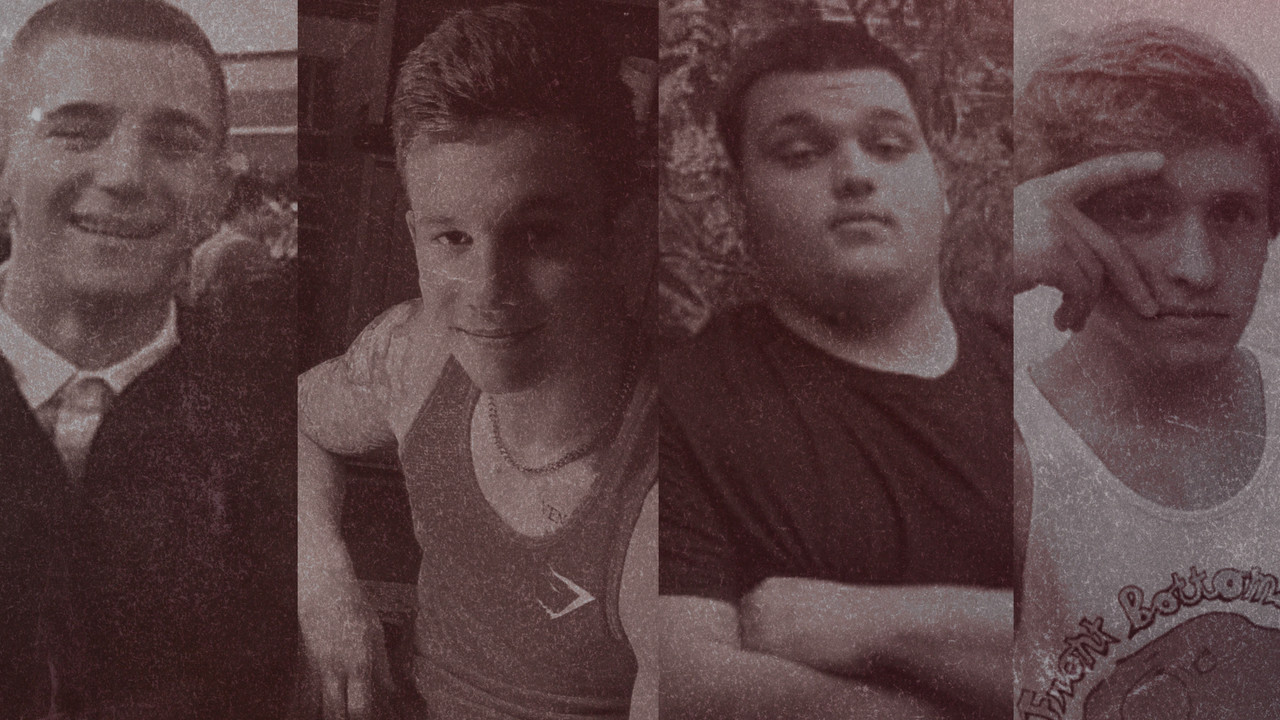 The Lost Boys of Bucks County - 剧照
