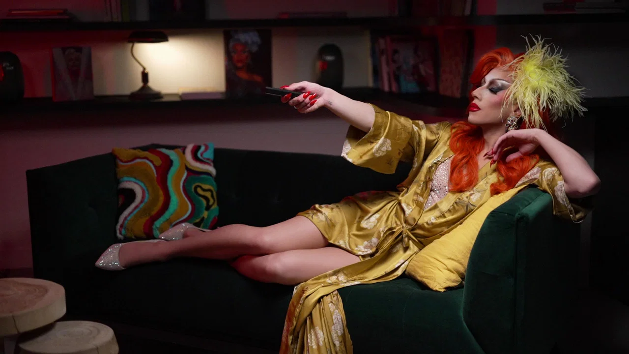 Sous les paillettes, la rage: une histoire du Drag - 剧照