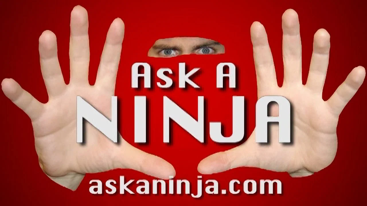 Ask a Ninja, volume 1 - 剧照