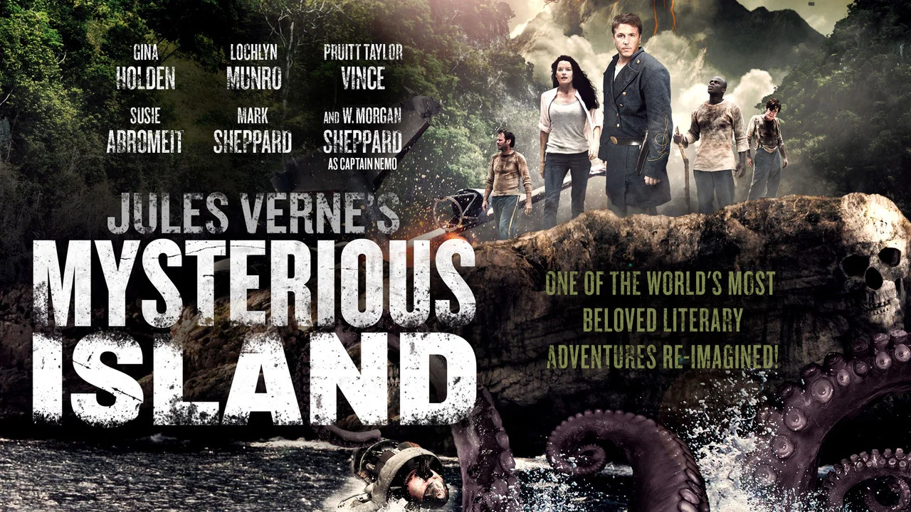 Mysterious Island - 剧照