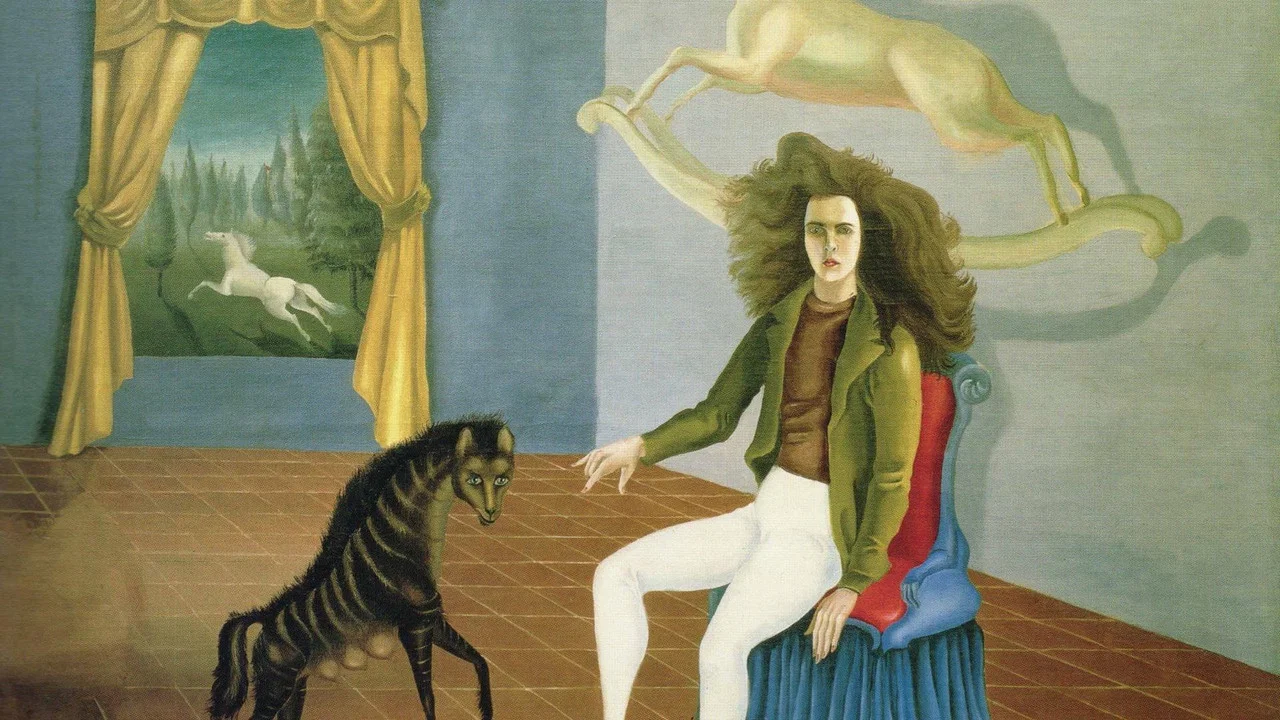 Leonora Carrington - El juego surrealista - 剧照