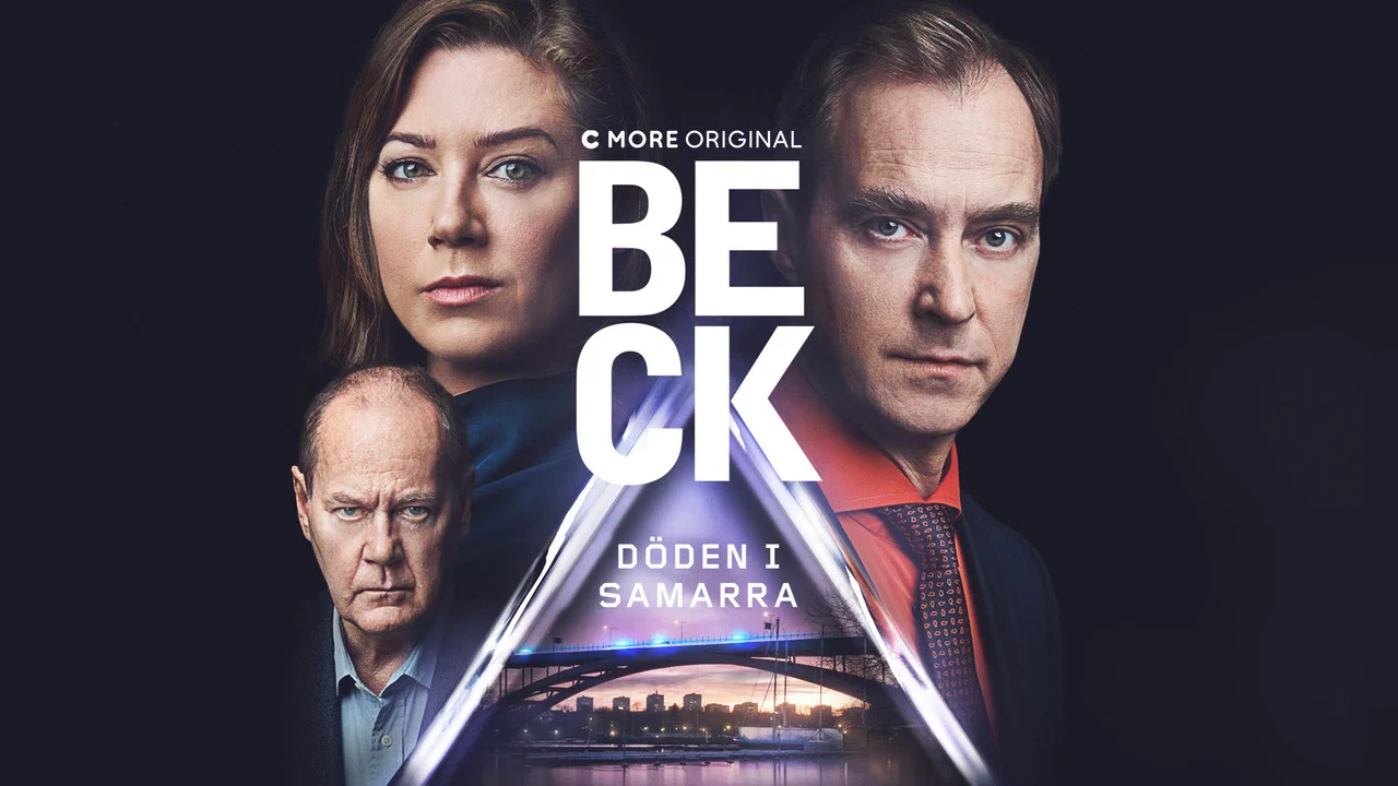 Beck 41 - D&ouml;den i Samarra - 剧照