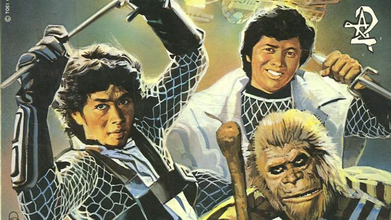 Swords of the Space Ark - 剧照