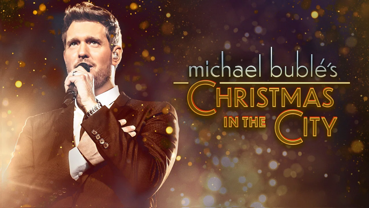 Michael Bubl&eacute;'s Christmas in the City - 剧照
