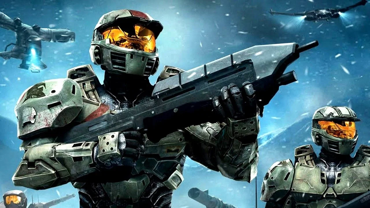 Halo Wars - 剧照