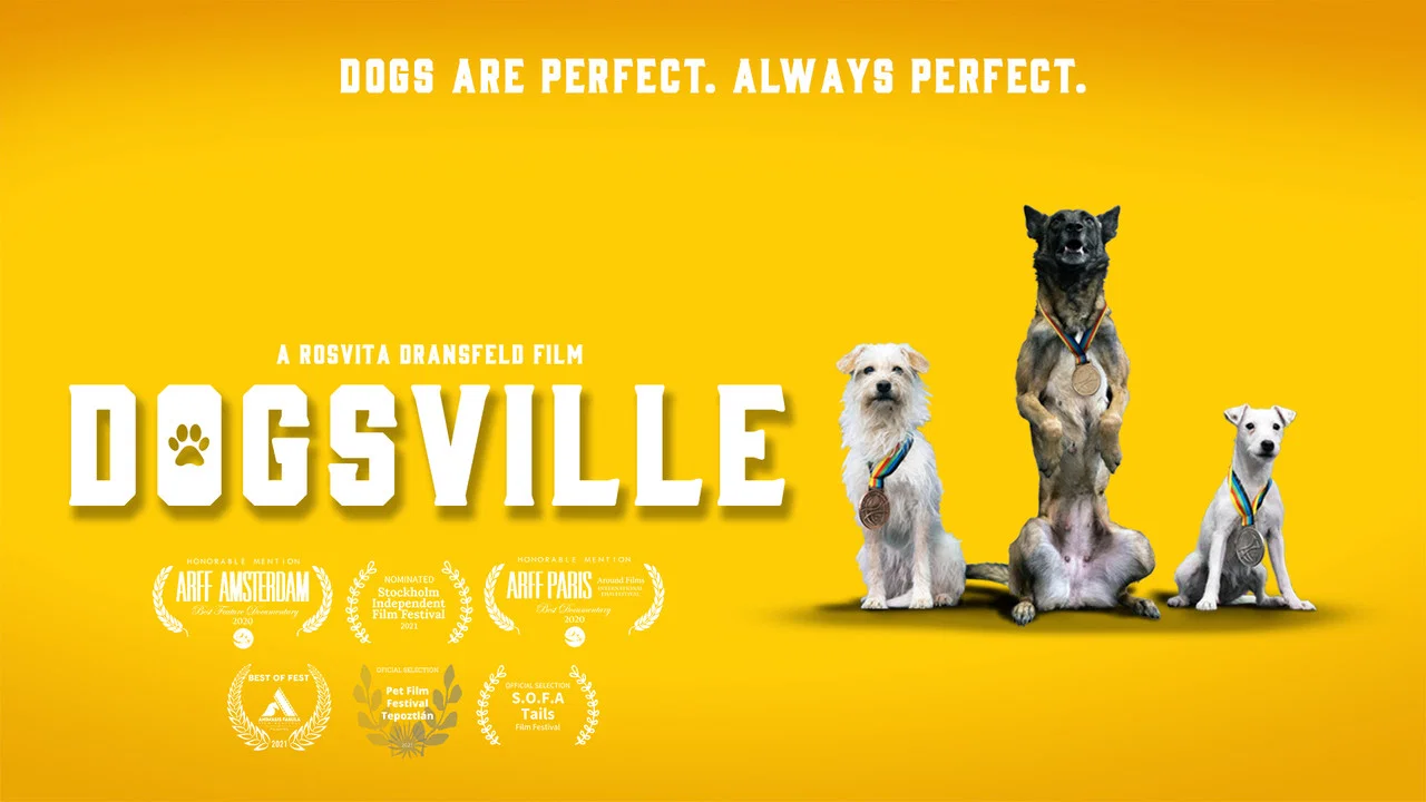 Dogsville - 剧照