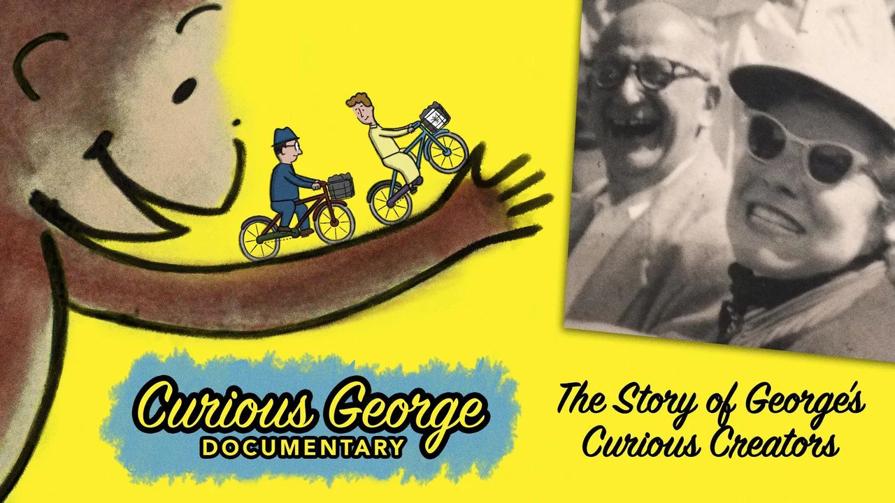 Monkey Business: The Adventures of Curious George's Creators - 剧照