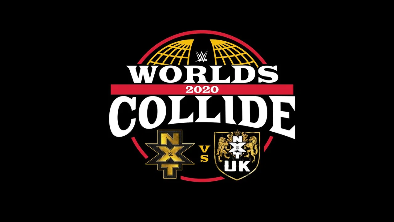 WWE Worlds Collide 2020 - 剧照