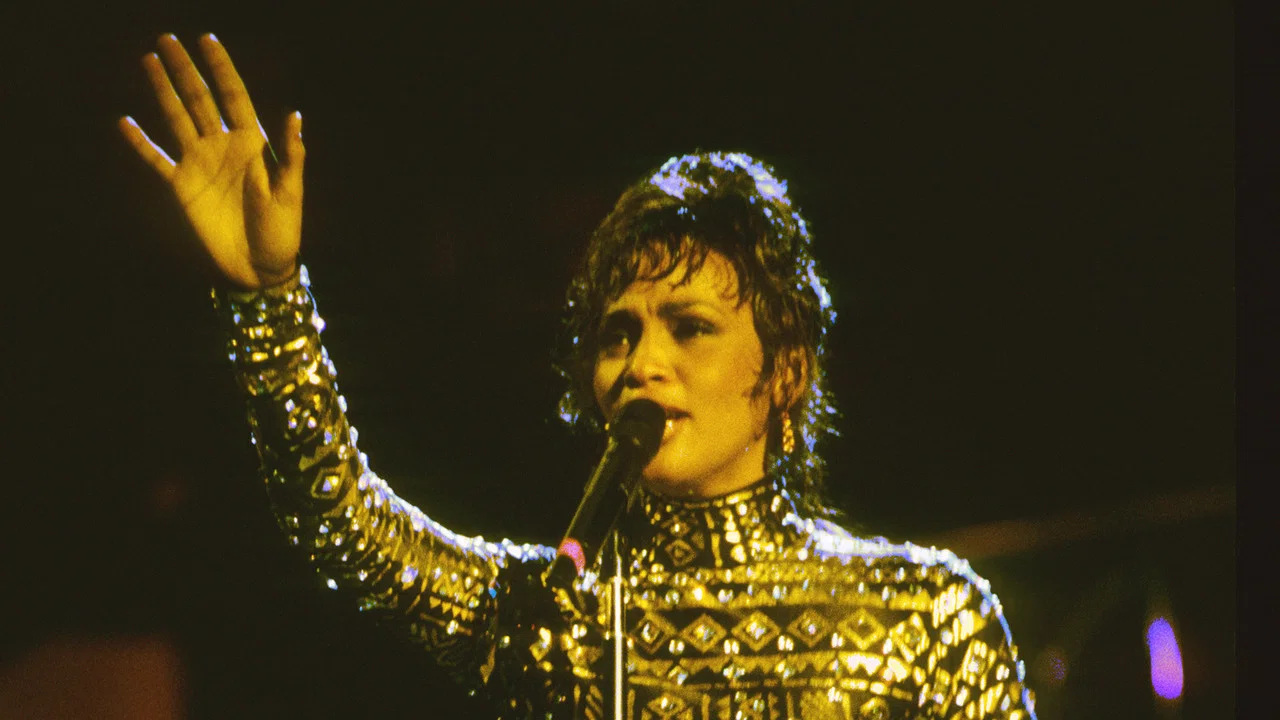 Whitney Houston: The Concert for a New South Africa (Durban) - 剧照