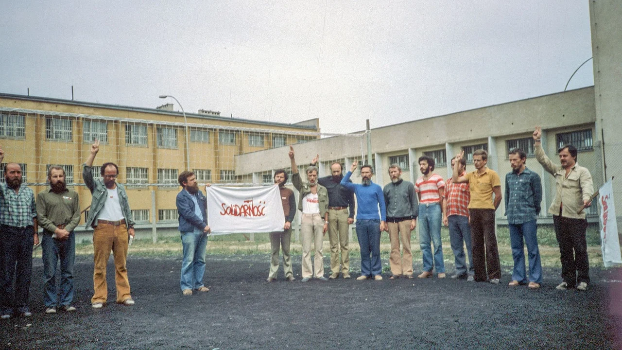 Solidarnosc &ndash; Der Mauerfall begann in Polen - 剧照